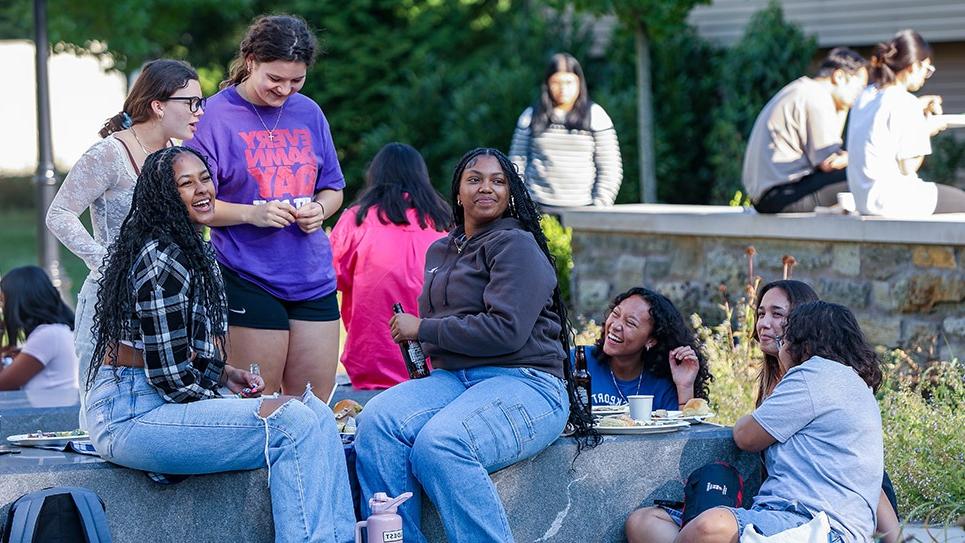 Convocation 2024 Community Picnic