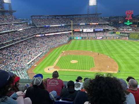 Discourse - Phillies