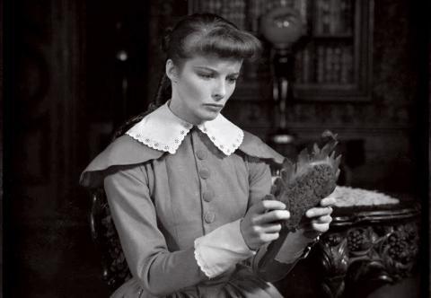 Katharine Hepburn '28